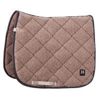 Zadelpad HV Polo Lisa Dressuur Champagne Beige