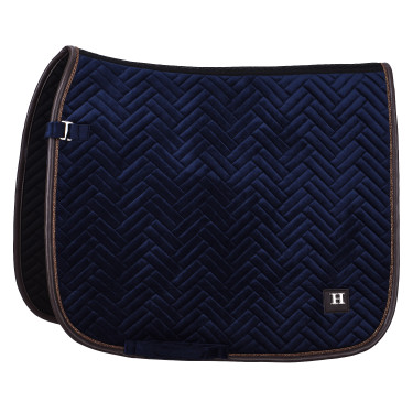 Tapis de selle HV Polo Luxury Dressage Tapis de selle HV Polo Luxury Dressage