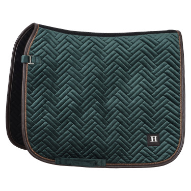 Tapis de selle HV Polo Luxury Dressage Tapis de selle HV Polo Luxury Dressage