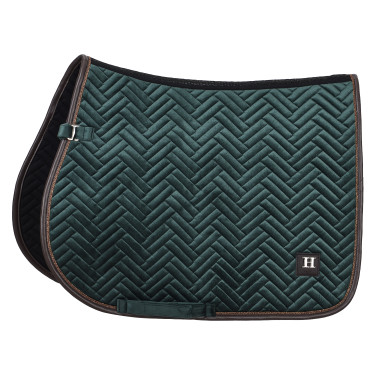 Tapis de selle HV Polo Luxury GP Tapis de selle HV Polo Luxury GP