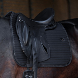 Tapis de selle Imperial Riding Josie Dressage Noir Tapis de selle Imperial Riding Josie Dressage Noir