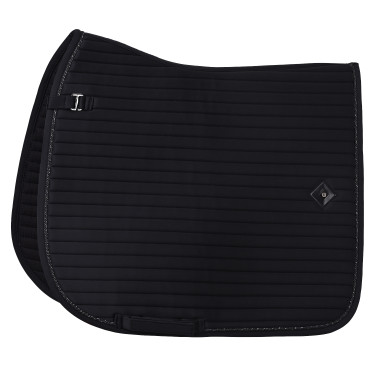 Tapis de selle Imperial Riding Josie Dressage Noir Tapis de selle Imperial Riding Josie Dressage Noir