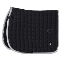 Tapis de selle Imperial Riding Luminous Dressage Noir Tapis de selle Imperial Riding Luminous Dressage Noir