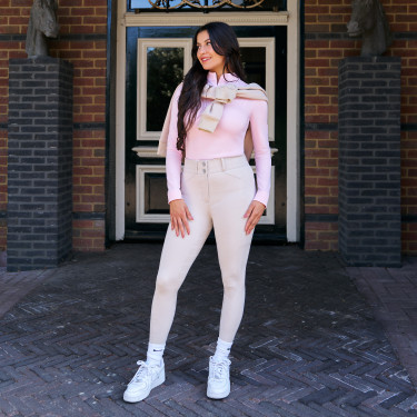 Top basislaag Imperial Riding Jamy dames Suikerspin