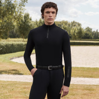 Top Euro-Star Adam homme Noir Top Euro-Star Adam homme Noir