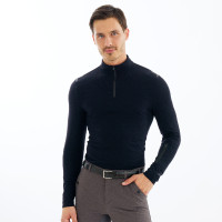 Top Euro-Star Adam homme Noir Top Euro-Star Adam homme Noir