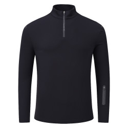Top Euro-Star Adam homme Noir Top Euro-Star Adam homme Noir