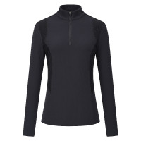 Top Euro-Star Alice femme Noir Top Euro-Star Alice femme Noir