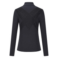 Top Euro-Star Alice femme Noir Top Euro-Star Alice femme Noir