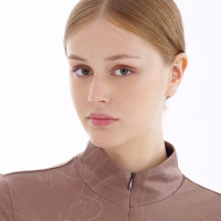 Top Euro-Star Avia femme Ombre Marron Top Euro-Star Avia femme Ombre Marron
