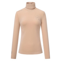 Top HV Polo Bailey femme Champagne Beige Top HV Polo Bailey femme Champagne Beige
