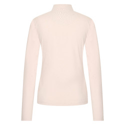 Imperial Riding Alinda dames top Grijs / zand