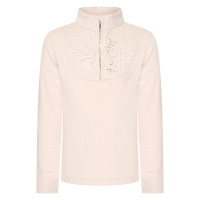 Top Imperial Riding Alinda kinderen Grijs / zand Top Imperial Riding Alinda kinderen Grijs / zand
