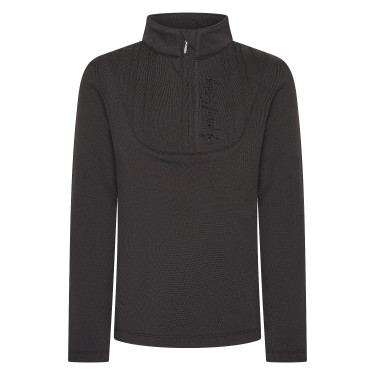 Top Imperial Riding Alinda kinderen Zwart