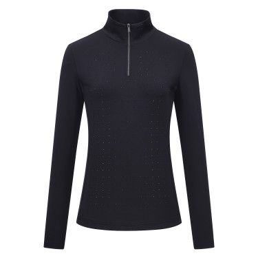 Top Imperial Riding Belle Sparkle dames Zwart Top Imperial Riding Belle Sparkle dames Zwart