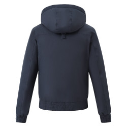 Veste bomber Euro-Star Kelsey femme Marine Bleu marine Veste bomber Euro-Star Kelsey femme Marine Bleu marine