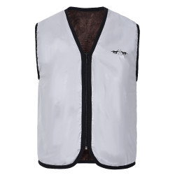 Veste d'équitation sans manches réfléchissant HV Polo Hi-Viz