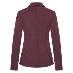 Veste de concours Imperial Riding Basic femme Figue Violet Veste de concours Imperial Riding Basic femme Figue Violet