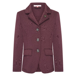 Wedstrijdjasje Imperial Riding Basic kids Vijg Violet Wedstrijdjasje Imperial Riding Basic kids Vijg Violet