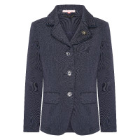 Veste de concours Imperial Riding Basic kids Marine Bleu marine Veste de concours Imperial Riding Basic kids Marine Bleu marine