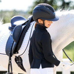 Wedstrijdjasje Imperial Riding Basic kids Zwart Wedstrijdjasje Imperial Riding Basic kids Zwart
