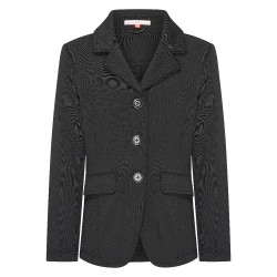 Veste de concours Imperial Riding Basic kids Noir Veste de concours Imperial Riding Basic kids Noir