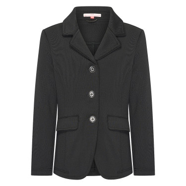 Veste de concours Imperial Riding Basic kids Noir Veste de concours Imperial Riding Basic kids Noir