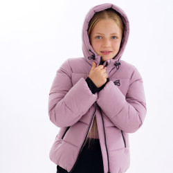 Veste Euro-Star Camie kids Sureau Marron
