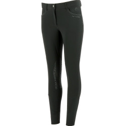 Broek Equithème Tina Zwart