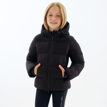 Veste Euro-Star Camie kids Noir