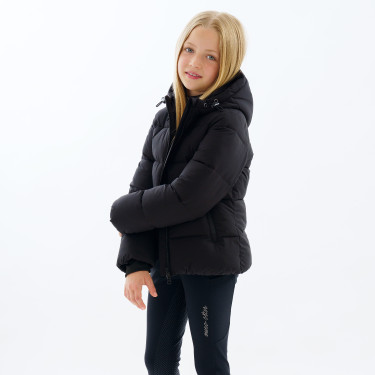 Euro-Star Camie kinderjas Zwart