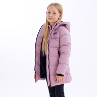 Veste Euro-Star Carbo kids Sureau Marron Veste Euro-Star Carbo kids Sureau Marron