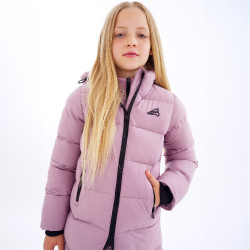 Veste Euro-Star Carbo kids Sureau Marron Veste Euro-Star Carbo kids Sureau Marron