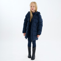 Euro-Star Carbo kinderjas Marine Marineblauw Euro-Star Carbo kinderjas Marine Marineblauw