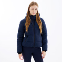 Euro-Star Carmey damesjas Marine Marineblauw