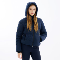 Euro-Star Carmey damesjas Marine Marineblauw