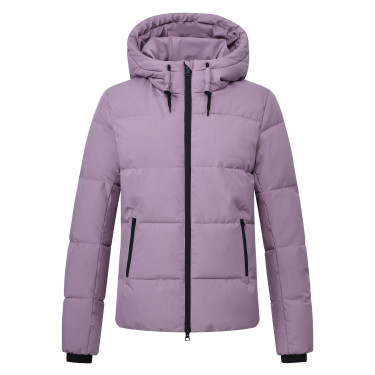 Veste Euro-Star Carmey femme Sureau Marron