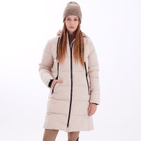 Damesjas Euro-Star Carry Klei