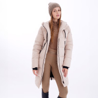 Damesjas Euro-Star Carry Klei