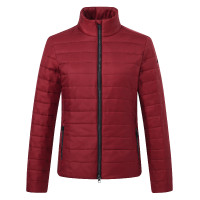 Veste Euro-Star Mirella femme Amarante