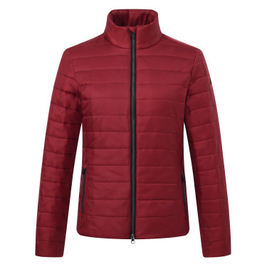 Veste Euro-Star Mirella femme Amarante