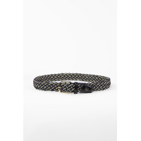 Riem Harcour x Versailles Charline Marine / lichtgoud Marineblauw Riem Harcour x Versailles Charline Marine / lichtgoud Marineblauw