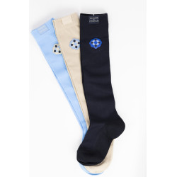 Chaussettes Harcour x Versailles Alienor
