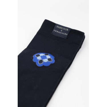 Chaussettes Harcour x Versailles Alienor Chaussettes Harcour x Versailles Alienor