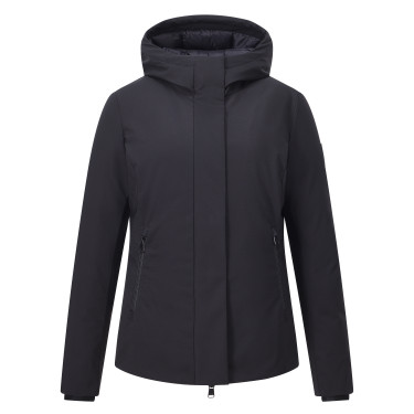 Veste HV Polo Aurelia femme Noir