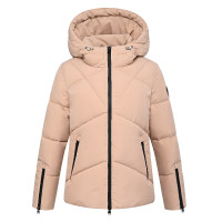 Veste HV Polo Faye femme Champagne Beige Veste HV Polo Faye femme Champagne Beige