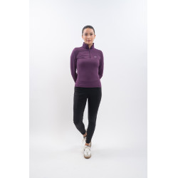 Polo Harcour Atlantic Vijg Violet