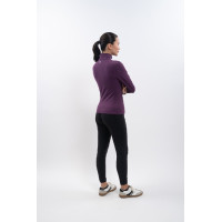 Polo Harcour Atlantic Figue Violet Polo Harcour Atlantic Figue Violet