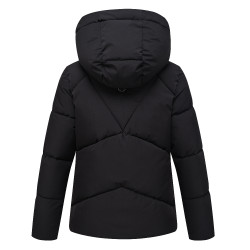 Veste HV Polo Faye femme Noir
