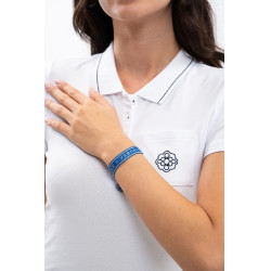 Armband Harcour x Versailles Lison Versailles blauw